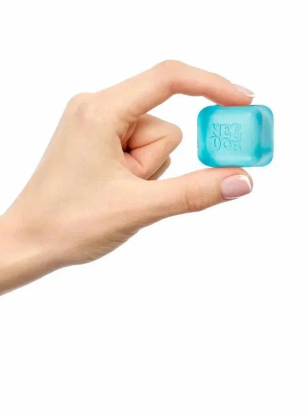 Needoh - All 4 pcs - Nice Ice Baby 2 Pink 1 Teal 1 Purple - sealed package